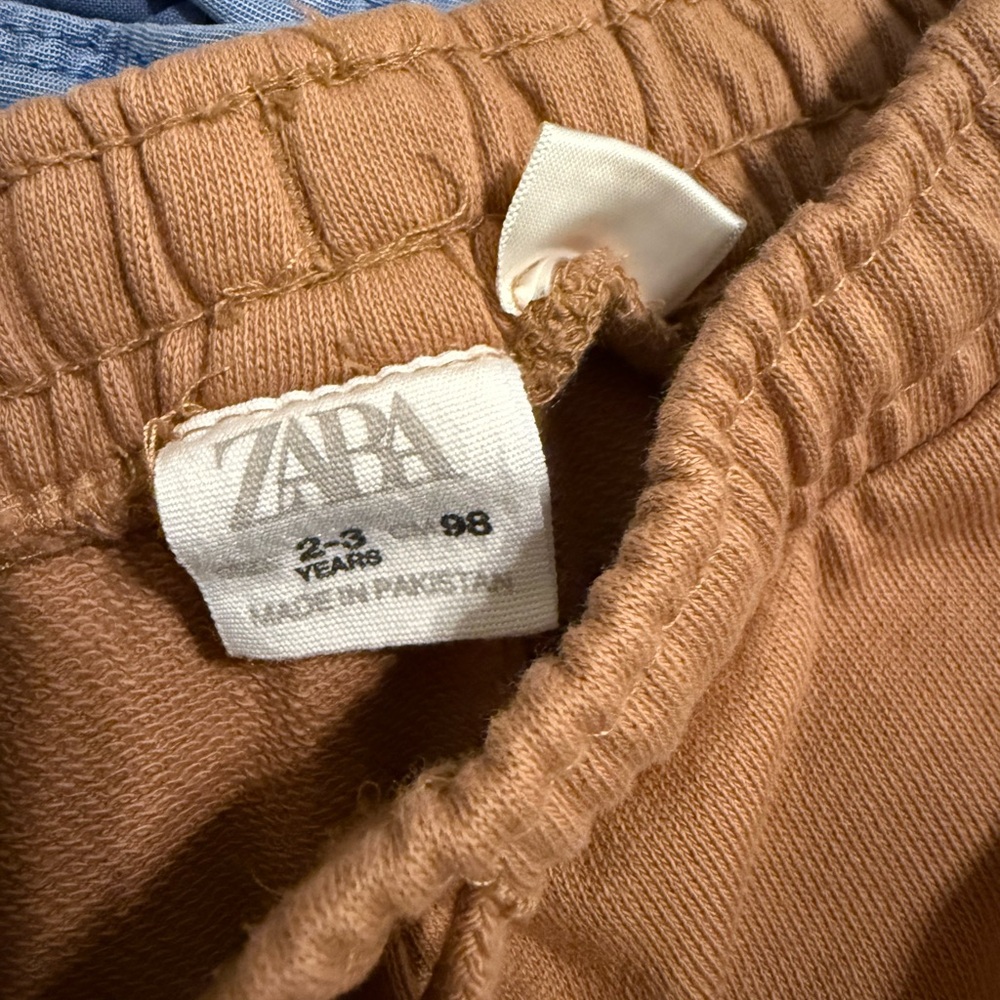 Lot of 7 Zara Kids shorts - Picture 7 of 9